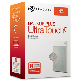 Backup Plus Ultra Touch BoxShot